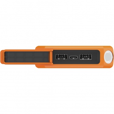 Logotrade verslo dovanos nuotrauka: Xtorm XR201 Xtreme 10 000 mAh 20 W QC3.0 vandeniui atsparus tvirtas maitinimo blokas su degikliu