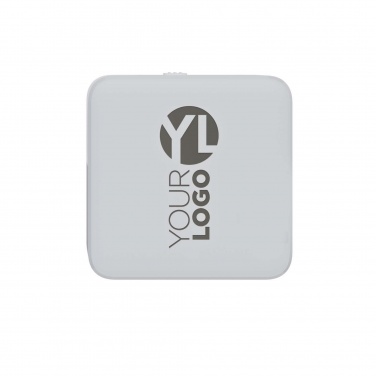 Logotrade verslo dovanos nuotrauka: Xtorm XVC2067 GaN Ultra 67W kelioninis įkroviklis su 100W USB-C PD laidu