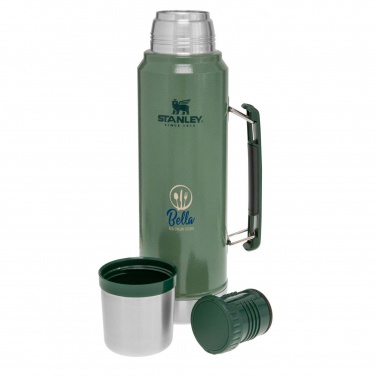 Logotrade verslo dovanos nuotrauka: Stanley Classic 1000 ml buteliukas