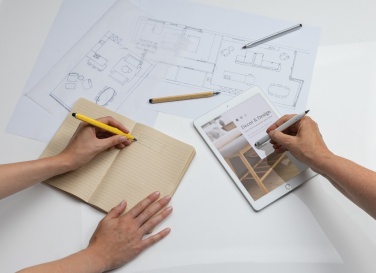 Logotrade reklaminiai produktai nuotrauka: Eon bambuko begalybės daugiafunkcinis rašiklis