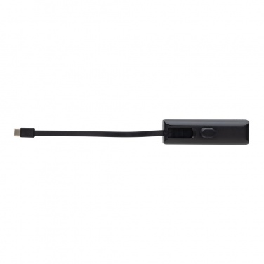 Logotrade reklaminės dovanos nuotrauka: Powerlink RCS rplastic 3000 mAh powerbank iOS jungtis