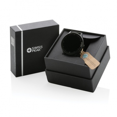 Logotrade verslo dovanos nuotrauka: Swiss Peak RCS perdirbtas TPU laikrodis