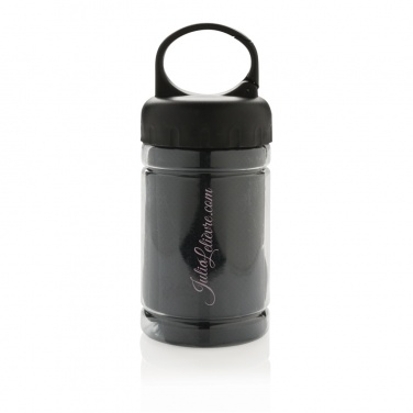 Logotrade dovana nuotrauka: Šaldantis rankšluostis