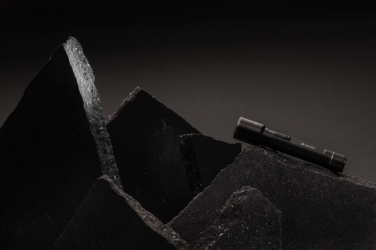 Logotrade dovana nuotrauka: Didelis Gear X RCS perdirbto aliuminio USB įkraunamas žibintuvėlis