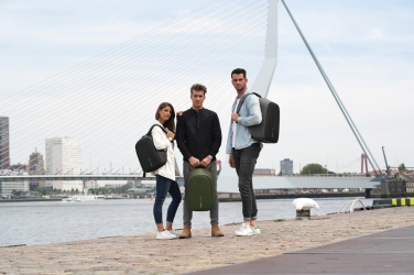 Logotrade reklaminiai produktai nuotrauka: Bobby Hero Maža kuprinė nuo vagystės