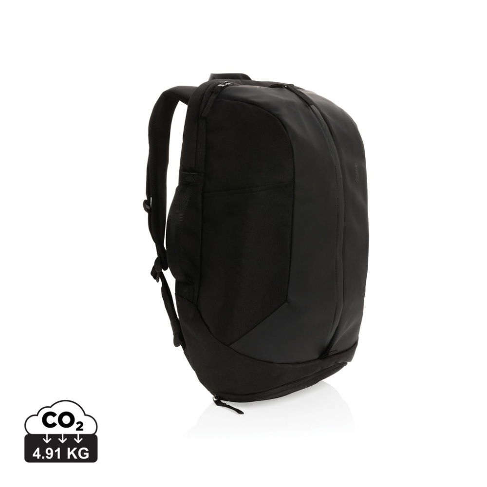 Logotrade dovana nuotrauka: Swiss Peak AWARE™ RPET 15,6 colio darbo/sporto kuprinė