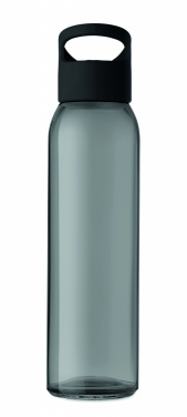 Logotrade verslo dovanos nuotrauka: Stiklinis buteliukas 470ml