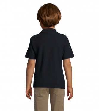 Logotrade verslo dovanos nuotrauka: SUMMER II KIDS Polo 170g