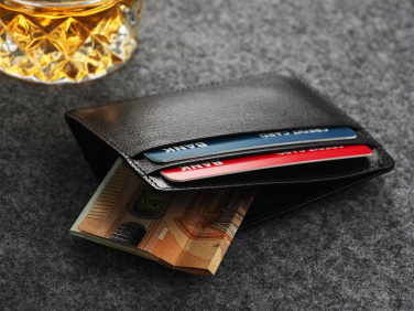 Logotrade dovana nuotrauka: RFID kredito kortelių dėklas 190105200