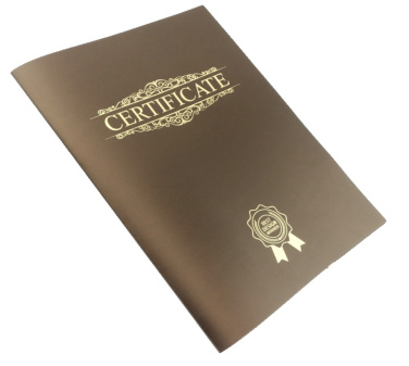 Logotrade reklaminiai produktai nuotrauka: Diplomo viršelis 152094