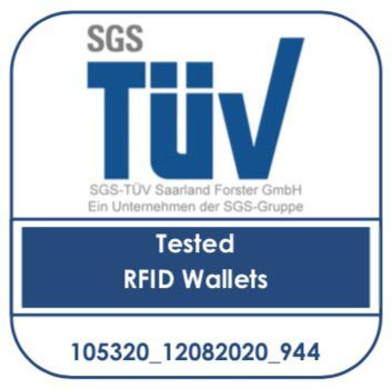 Logotrade dovana nuotrauka: RFID piniginė 1226131
