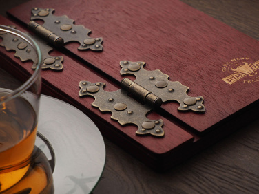 Logotrade dovana nuotrauka: Sąskaitos dėklas 1865121