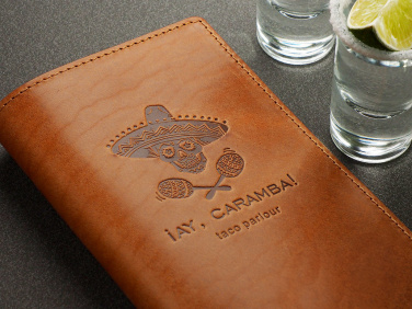 Logotrade reklaminiai produktai nuotrauka: Sąskaitos dėklas 1962141