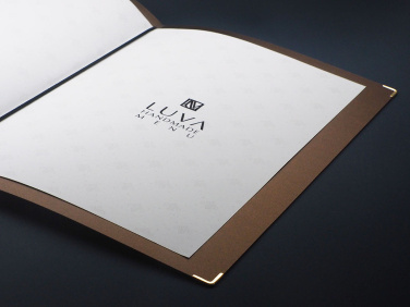 Logotrade firminės dovanos nuotrauka: Meniu viršelis Ambiente 1178094