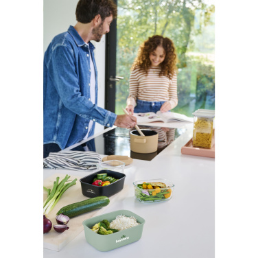 Logotrade reklaminės dovanos nuotrauka: Mepal laikymo dėžutė EasyClip 1 L