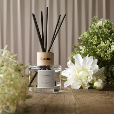 Logotrade reklaminiai produktai nuotrauka: Wooosh Fragrance Sticks Fine Oudh