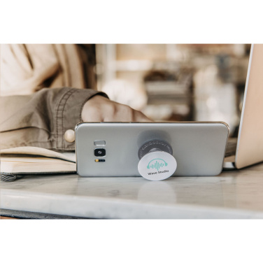 Logotrade reklaminiai produktai nuotrauka: PopSockets® telefono rankena
