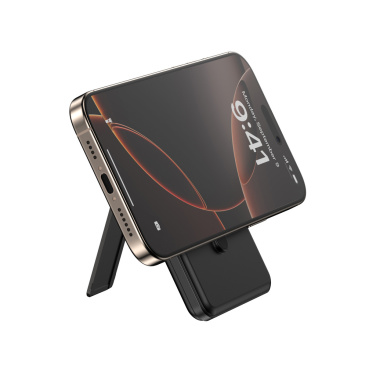 Logotrade reklaminiai produktai nuotrauka: Urban Vitamin Redwood 5in1 5000mah 20W PD magnetinis maitinimo blokas