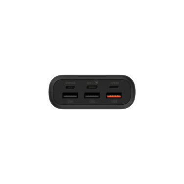 Logotrade verslo dovanos nuotrauka: POWER BANK SILICON POWER QP55 10000 MAH