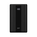 POWER BANK SILICON POWER QP55 10000 MAH, juodas