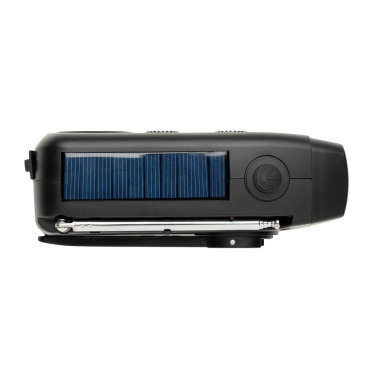 Logotrade verslo dovanos nuotrauka: „RescueWave RCS“ perdirbto plastiko avarinis radijas