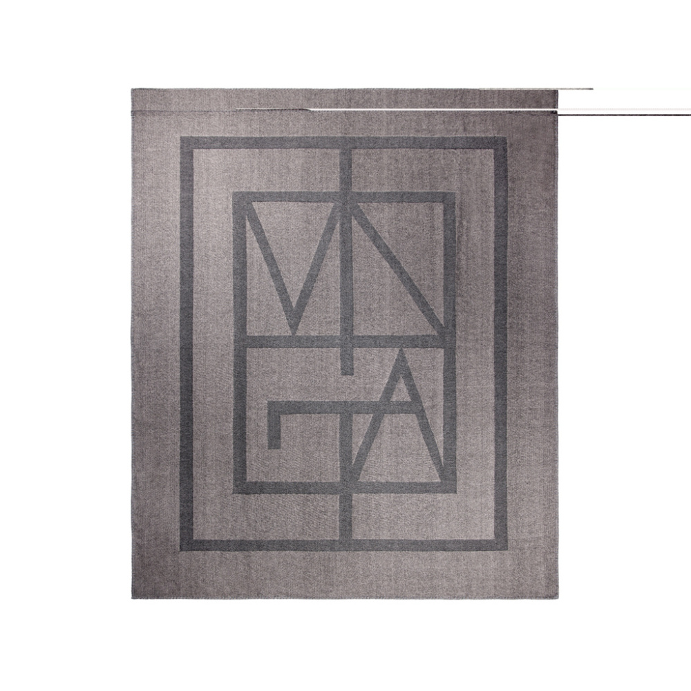 Logotrade reklaminiai produktai nuotrauka: VINGA Monogram GRS antklodė