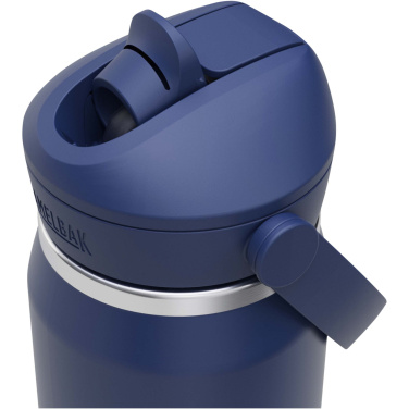 Logotrade firminės dovanos nuotrauka: Camelbak® Thrive Flip VSS 750 ml vakuuminiu būdu izoliuotas nerūdijančio plieno vandens butelis su atlenkiamu šiaudeliu