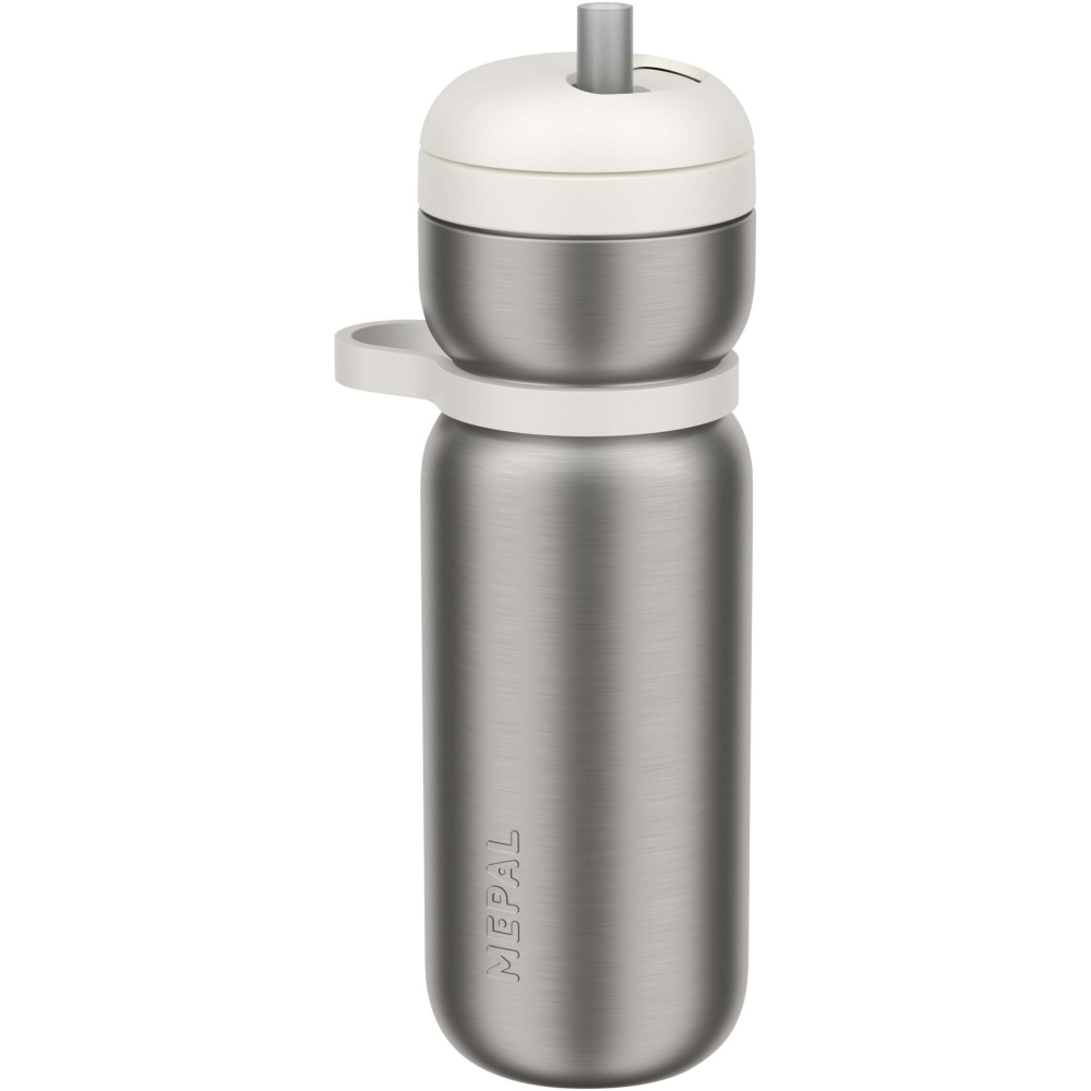 Logotrade reklaminiai produktai nuotrauka: Mepal Twist 600 ml izoliuotas sportinis butelis