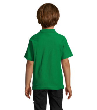 Logotrade verslo dovanos nuotrauka: SUMMER II KIDS Polo 170g