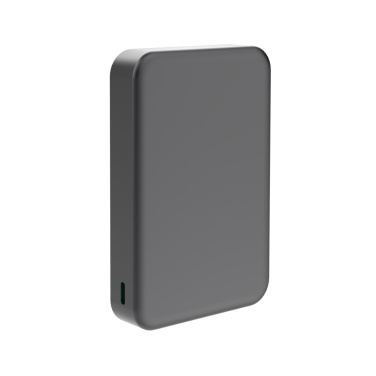 Logotrade reklaminiai produktai nuotrauka: „Quantum RCS“ itin greita 10 000 mAh magnetinė 25 W išorinė baterija