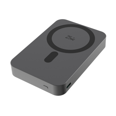 Logotrade verslo dovanos nuotrauka: „Quantum RCS“ itin greita 10 000 mAh magnetinė 25 W išorinė baterija