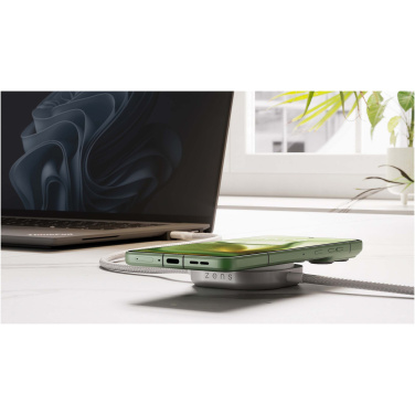 Logotrade reklaminiai produktai nuotrauka: „Zens Pro 2“ 240 W USB-C 2 viename įkrovimo laidas