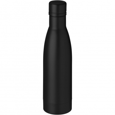 Logotrade dāvanas foto: Vasa 500 ml vara vakuumizolēta pudele