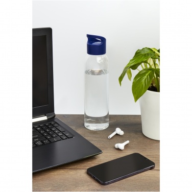 Logotrade korporatīvās dāvanas foto: Sky 650 ml Tritan™ color-pop ūdens pudele