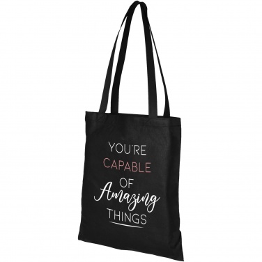 Logotrade ziemassvētku dāvanas foto: Zeus liela neausto konvencijas soma 6L