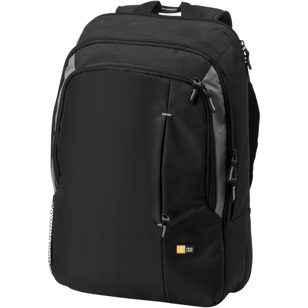 Logotrade Ideja dāvanas foto: Case Logic Reso 17" klēpjdatora mugursoma 25L