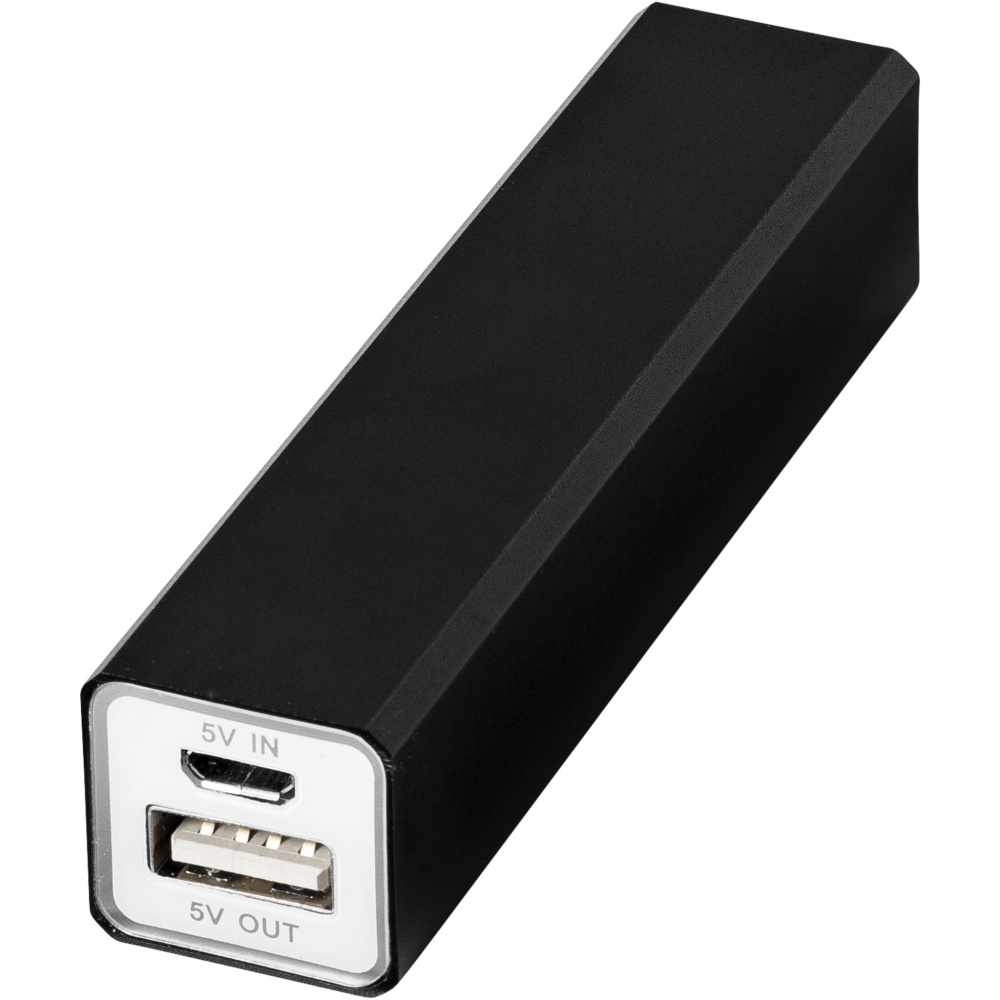 Logotrade korporatīvās dāvanas foto: Voltu 2200 mAh jaudas banka