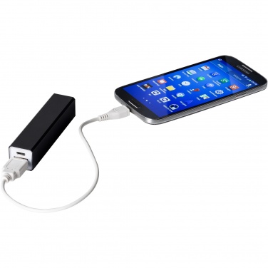 Logotrade dāvanas foto: Voltu 2200 mAh jaudas banka