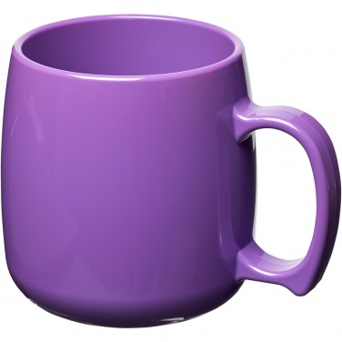 Logotrade ziemassvētku dāvanas foto: Klasiska 300 ml plastmasas krūze