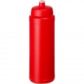 Baseline® Plus grip 750 ml sporta pudele ar sporta vāciņu, Sarkans