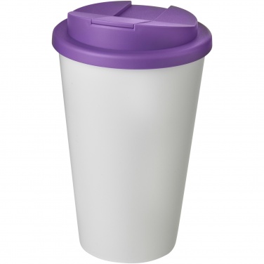Logotrade ziemassvētku dāvanas foto: Americano® 350 ml bļodiņa ar noplūdes drošu vāku