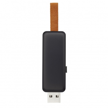 Logotrade logo dāvanas foto: Gleam 8GB apgaismojošs USB zibatmiņas disks