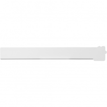 Logotrade dāvanas foto: Tait 30 cm mājas formas otrreizējās plastmasas lineāls