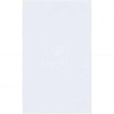 Logotrade logo dāvanas foto: Chloe 550 g/m² kokvilnas dvielis 30x50 cm