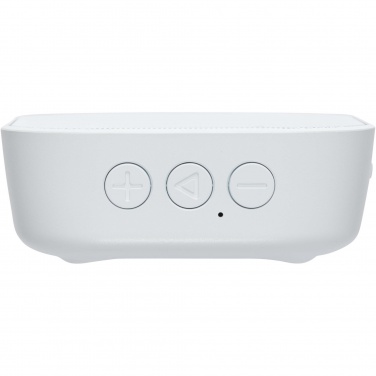 Logotrade Ideja dāvanas foto: Stark 2.0 3W mini RCS otrreizēji pārstrādātas plastmasas Bluetooth® skaļrunis