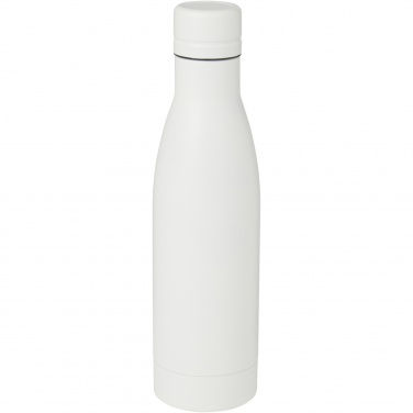 Logotrade biznesa dāvanas foto: Vasa 500 ml RCS sertificēta pārstrādāta nerūsējošā tērauda vara vakuumizolēta pudele