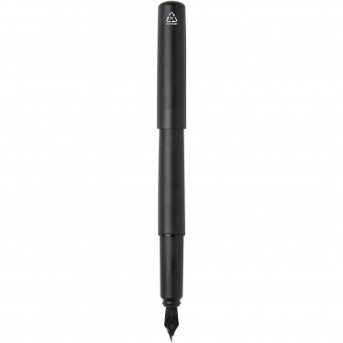 Logotrade Ideja dāvanas foto: Lucetta pārstrādāta alumīnija pildspalva