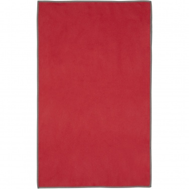 Logotrade korporatīvās dāvanas foto: Pieter GRS īpaši viegls un ātri žūstošs dvielis 30x50 cm