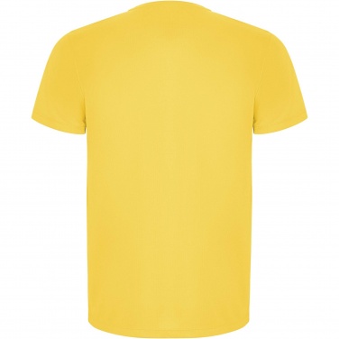 Logotrade biznesa dāvanas foto: Imola vīriešu sporta t-krekls ar īsām piedurknēm