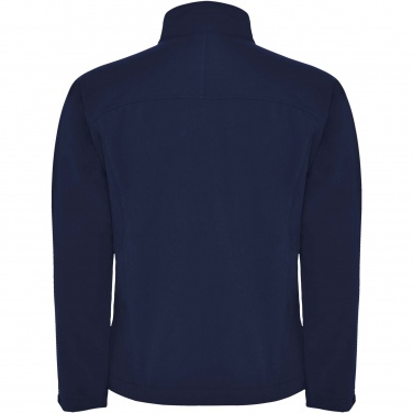 Logotrade ziemassvētku dāvanas foto: Rudolph unisex softshell jaka